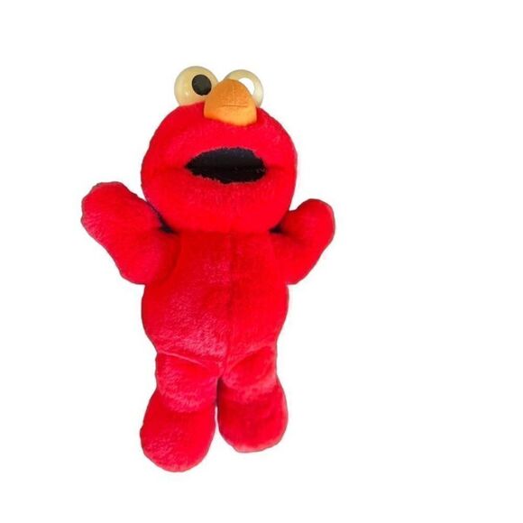 Vintage Talking Elmo Doll Collection Lot of 6 16" Animated Elmo's - Picture 6 of 16